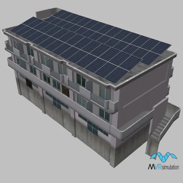 Ishigaki-building-062 — 3D model preview
