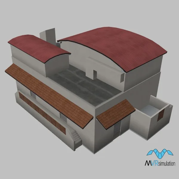 Ishigaki-building-071 — 3D model preview