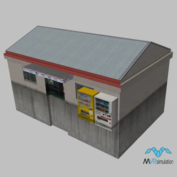Ishigaki-building-074-3 — 3D model preview