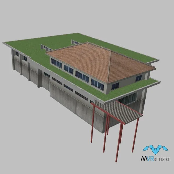 Ishigaki-building-086-1 — 3D model preview