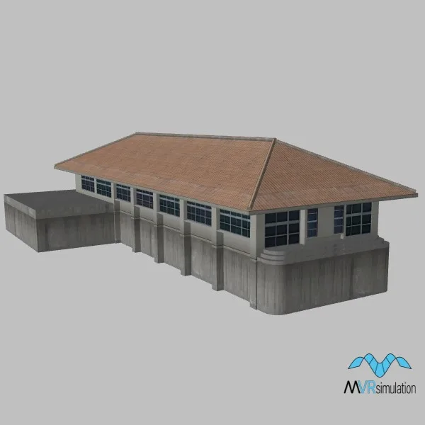 Ishigaki-building-086-2 — 3D model preview