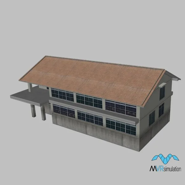 Ishigaki-building-086-3 — 3D model preview