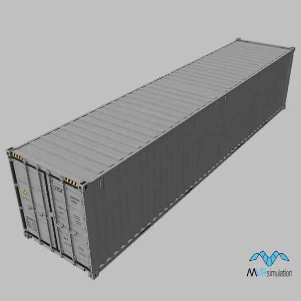 ISO-40-001 · US · grey — 3D model preview