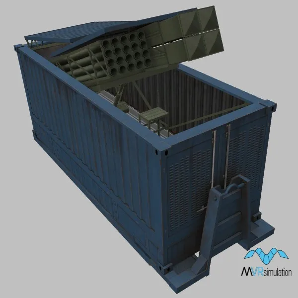ISO-40-Type-81-WS-43 · CN · blue — 3D model preview
