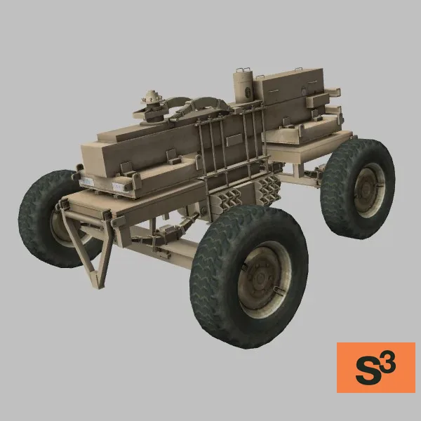 IVMMD-F-MDT · US · desert — 3D model preview