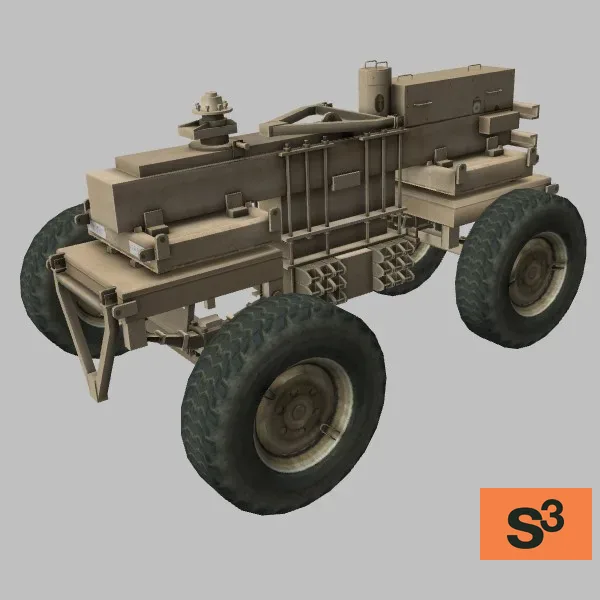 IVMMD-S-MDT · US · desert — 3D model preview
