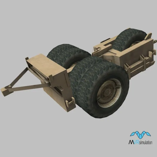 IVMMD-T-MDT · US · desert — 3D model preview