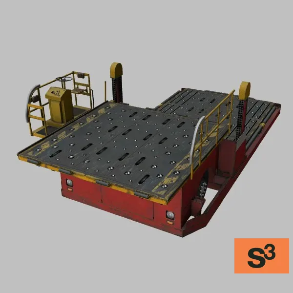 JC-PL-2 · US · red — 3D model preview