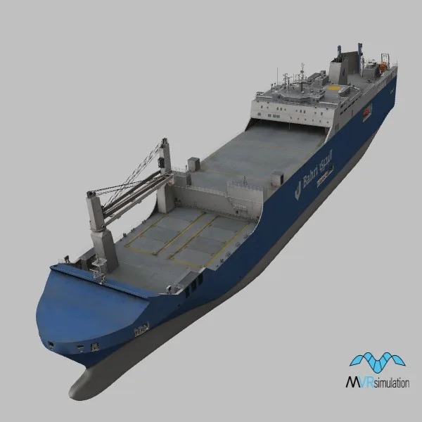 Jeddah · SA · blue — 3D model preview