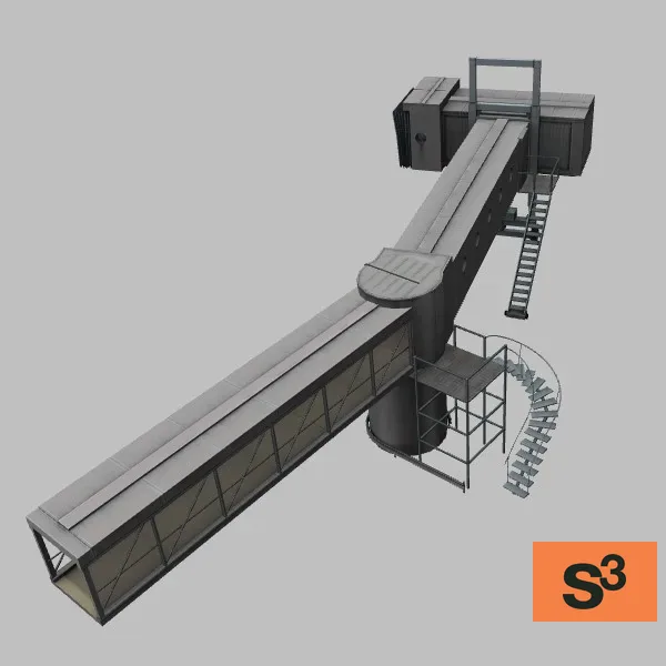 jetbridge-001 — 3D model preview