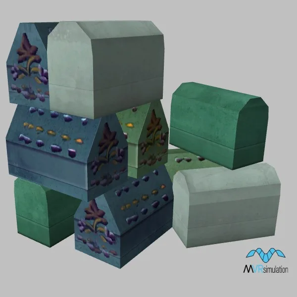 jewel-box-001 — 3D model preview
