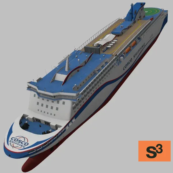 Ji-Long-Dao · CN · white — 3D model preview