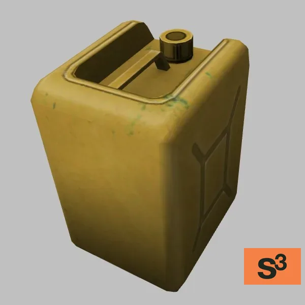 jug-008 — 3D model preview