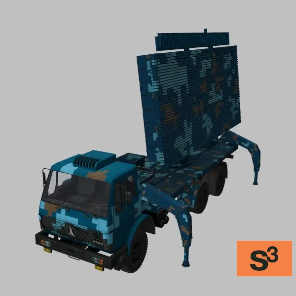 JYL-1 · CN · digital-camo — 3D model preview