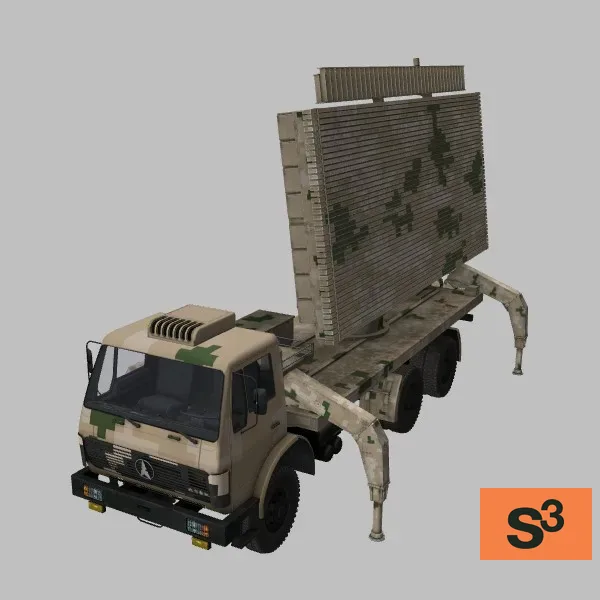 JYL-1 · CN · digital-desert — 3D model preview