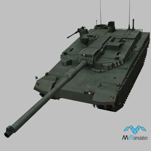 K2 · KR · green — 3D model preview