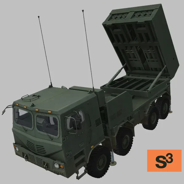 K239-Chunmoo · PL · green — 3D model preview