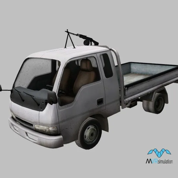 K2700-6P2 · SO · white — 3D model preview