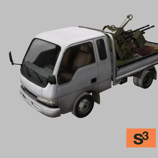 K2700-ZPU-2 · SO · white — 3D model preview