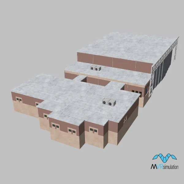 KABQ-hangar-011 — 3D model preview