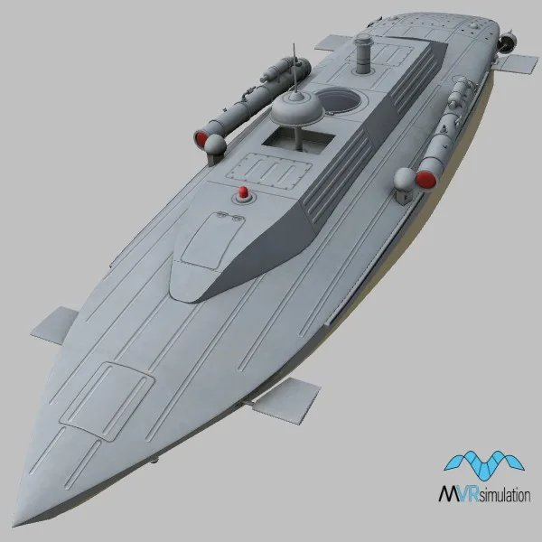 Kajami · IR · grey — 3D model preview