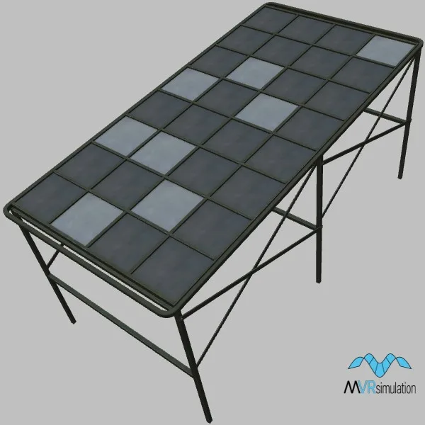 Kallisto · US · green — 3D model preview