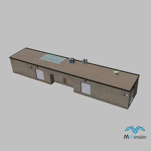 KAMA-Amarillo-Bldg-008 — 3D model preview