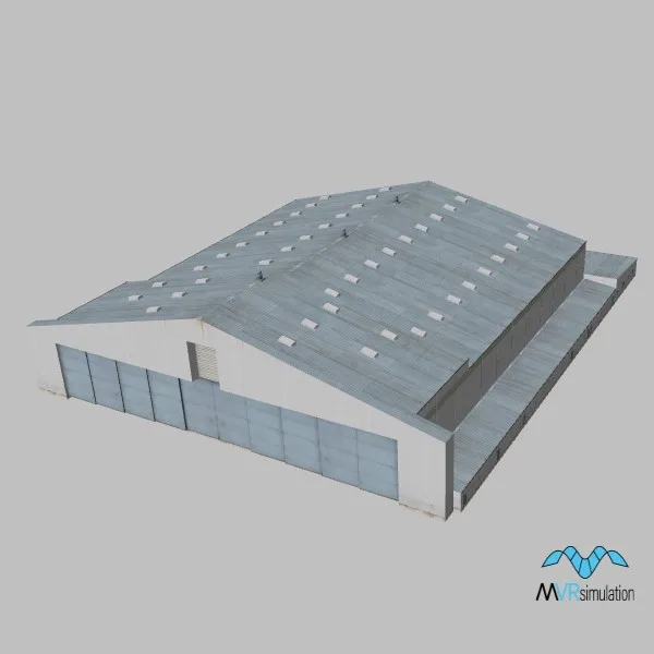 KAMA-Amarillo-Bldg-027 — 3D model preview