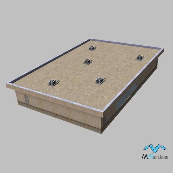 KAMA-Amarillo-Bldg-037 — 3D model preview