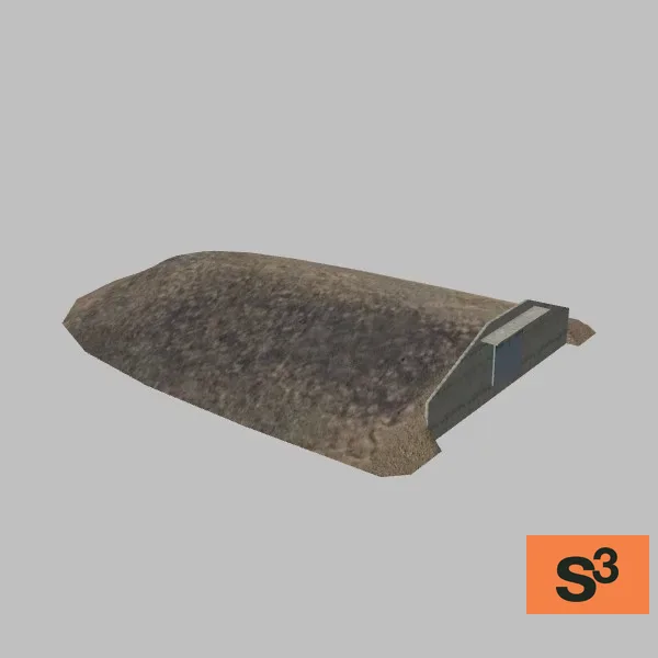 KAMA-Amarillo-Bldg-046 — 3D model preview