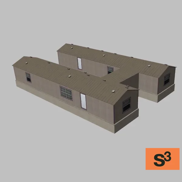 KAMA-Amarillo-Bldg-056 — 3D model preview