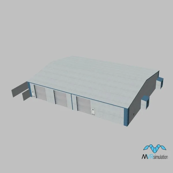 KAMA-Amarillo-Bldg-064 — 3D model preview