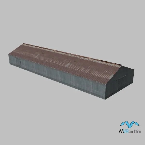 KAMA-Amarillo-Bldg-066 — 3D model preview