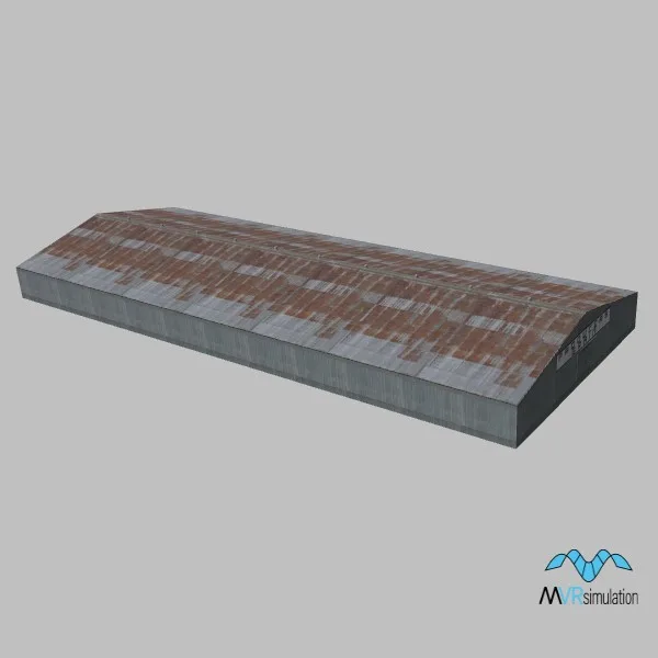 KAMA-Amarillo-Bldg-067 — 3D model preview