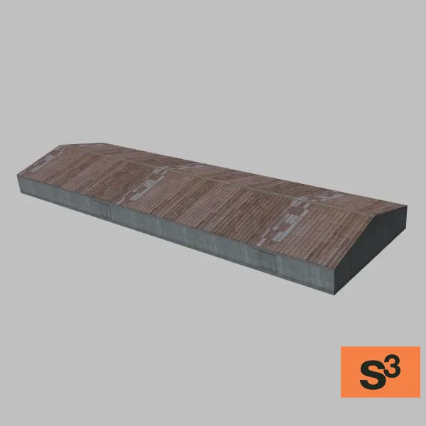 KAMA-Amarillo-Bldg-068 — 3D model preview