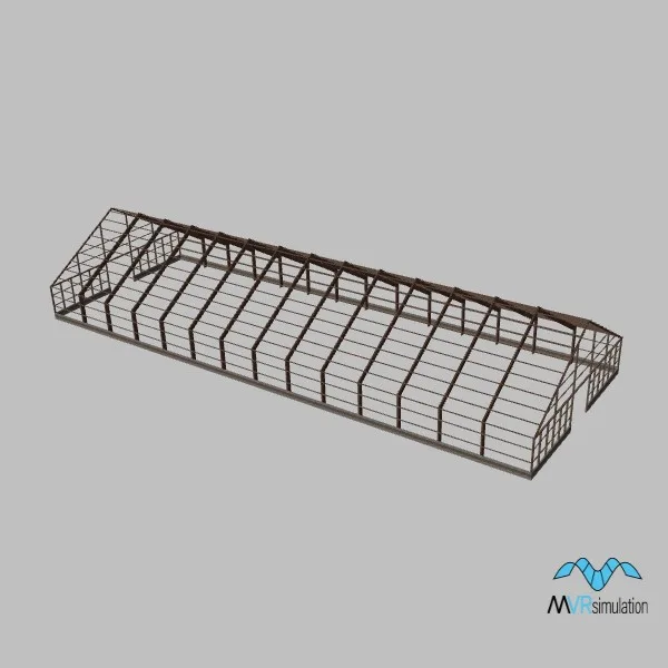 KAMA-Amarillo-Bldg-069 — 3D model preview