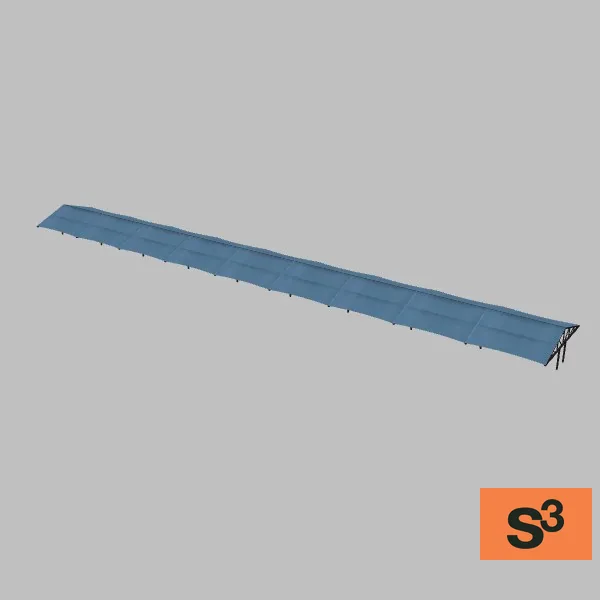 KAMA-Amarillo-Bldg-071 — 3D model preview