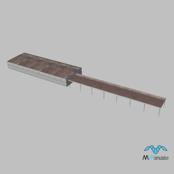 KAMA-Amarillo-Bldg-072 — 3D model preview