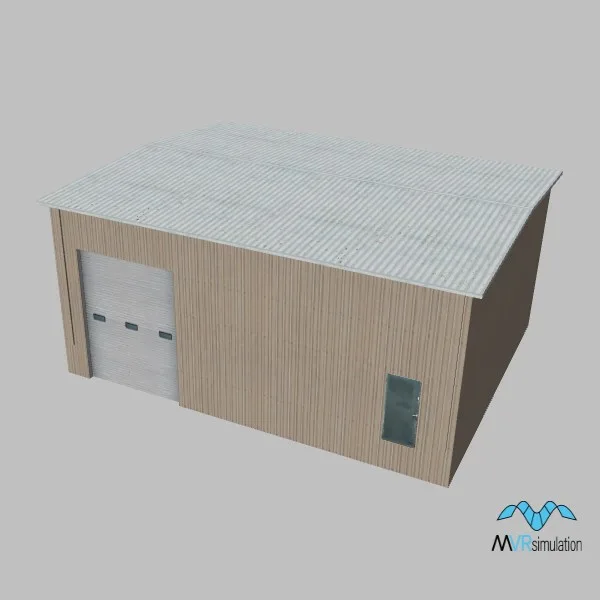 KAMA-Amarillo-Bldg-074 — 3D model preview