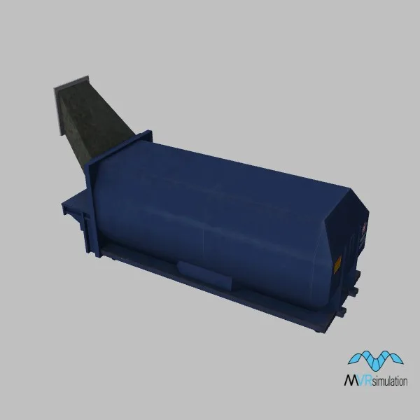 KAMA-Amarillo-Republic-Services-Blue-001 — 3D model preview