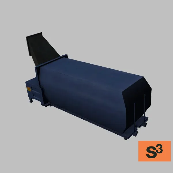 KAMA-Amarillo-Republic-Services-Blue-002 — 3D model preview