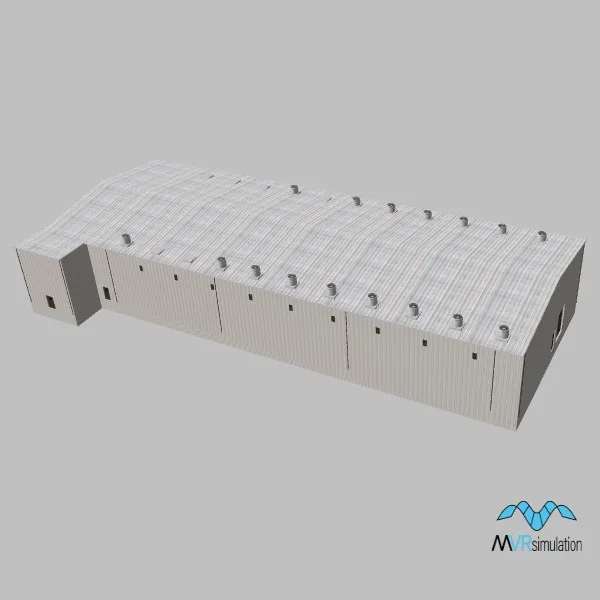 KBKF-building-003 — 3D model preview