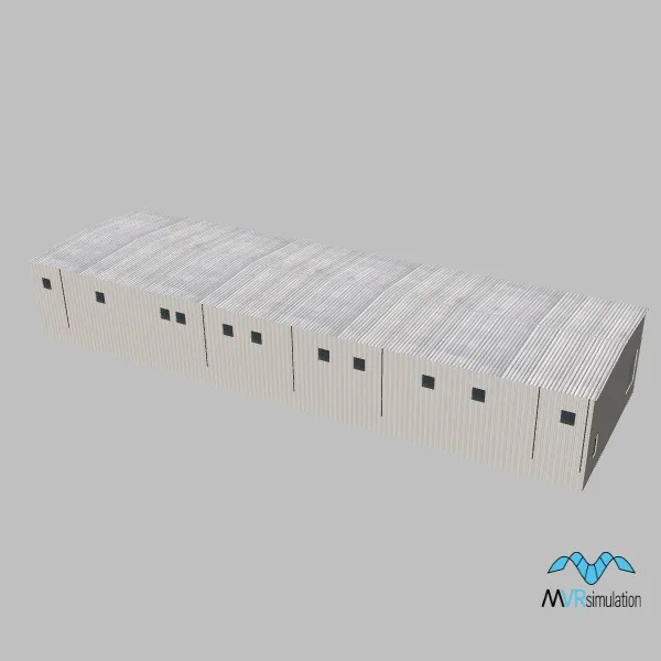 KBKF-building-005 — 3D model preview