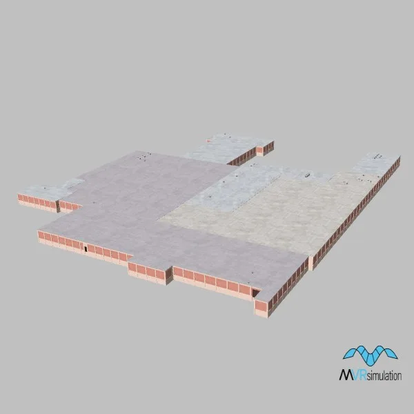 KBKF-building-006 — 3D model preview