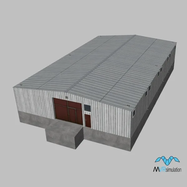 KBKF-building-007-e — 3D model preview
