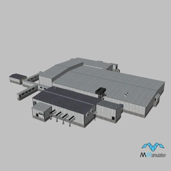 KBKF-building-010 — 3D model preview
