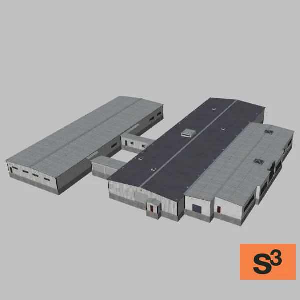 KBKF-building-011 — 3D model preview