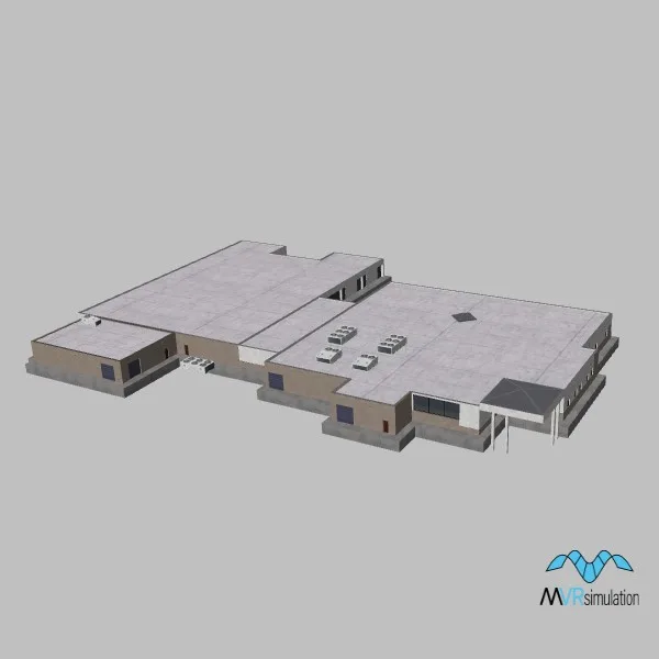 KBKF-building-012 — 3D model preview