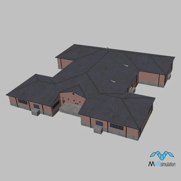 KBKF-Building-015 — 3D model preview