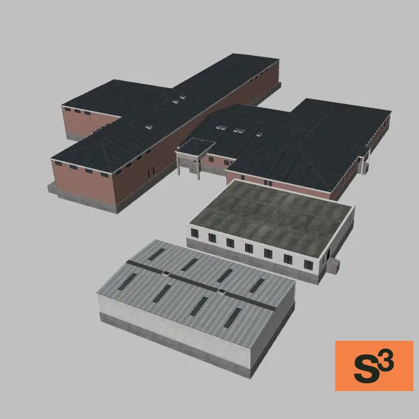 KBKF-Building-016 — 3D model preview